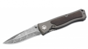 Boker Leopard Damascus II Knife