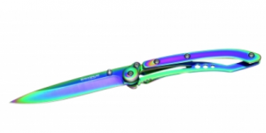 Boker Magnum Dejavu Rainbow Knife