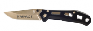 Gerber Airlift-Black with Gold Blade