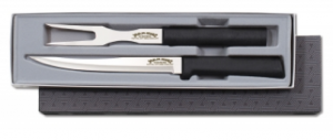 American-Made Cutlery Carving Gift Set