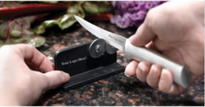 American-Made Cutlery Knife Sharpener