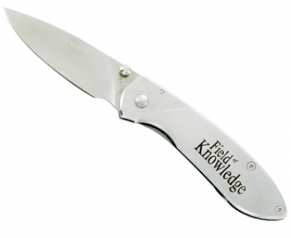 Buck Nobleman Linerlock Knife