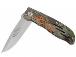 Kutmaster Realtree Camo Knife