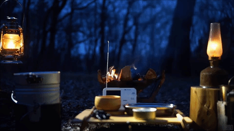 The Best Pocket Knife for #CampingMonth