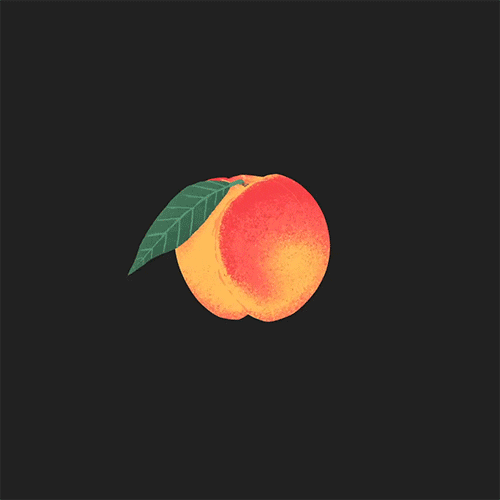 Fruit Knife for #PeachPieDay
