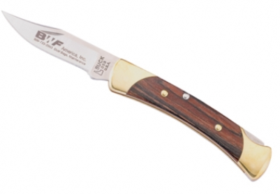 Buck Lockback Knife 055