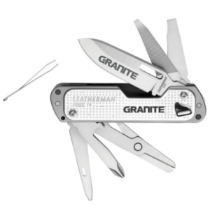 Leatherman Free T4