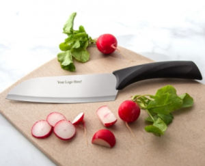 American-Made Cutlery Anthem Cook's Knife