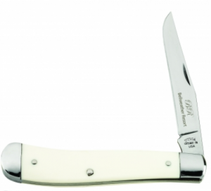 Kutmaster 4inch Knife with White Handle