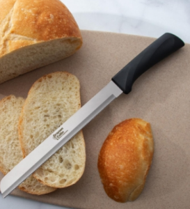 American-Made Cutlery Anthem 8in Bread Knife