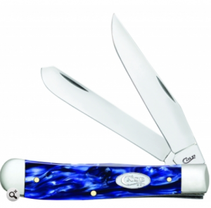 Case Trapper Blue Pearl