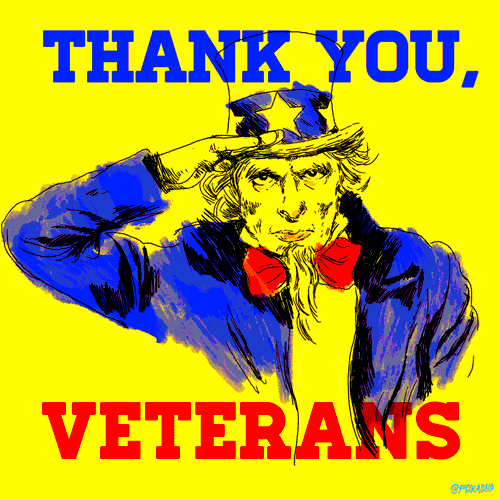 Thanks to Vietnam Veterans from Buck Knives