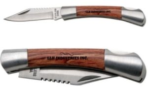 Small Rosewood Pocketknife