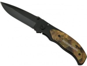 Autumn Hunt Knife MK106