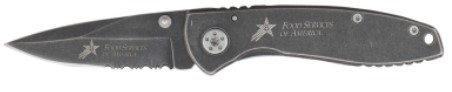 Pocket Knives Engraved