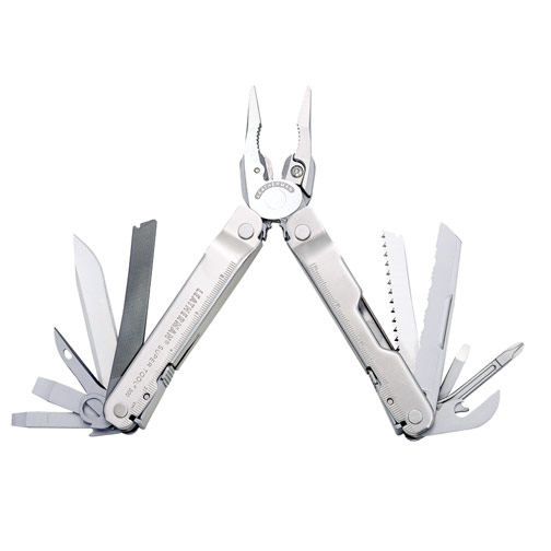 Leatherman Engraved Tools