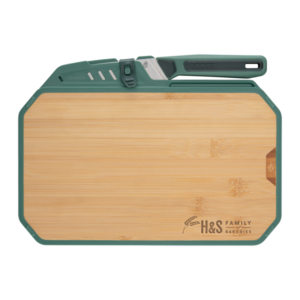 Engraved Gerber Knives Cutting Board