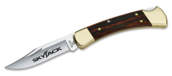 Buck® Folding Hunter Lockback Knife 110